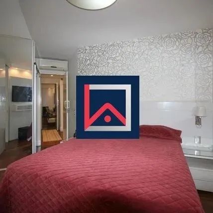 Locação Apartamento 3 Dormitórios - 125 m² Moema - Foto 8