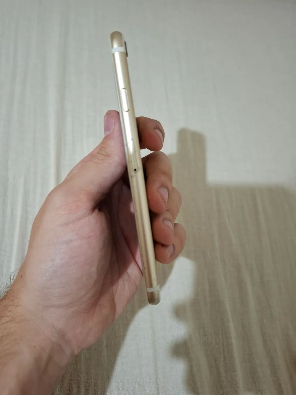iPhone 6s 32GB dourado com tudo funcionando  - Foto 3