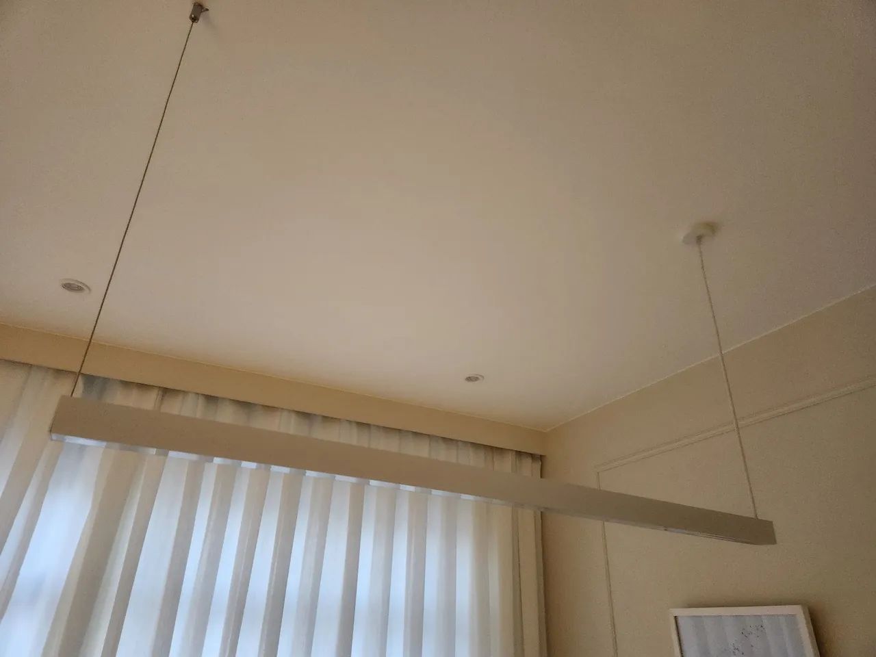 Luminária Linear LED Suspensa - Foto 2