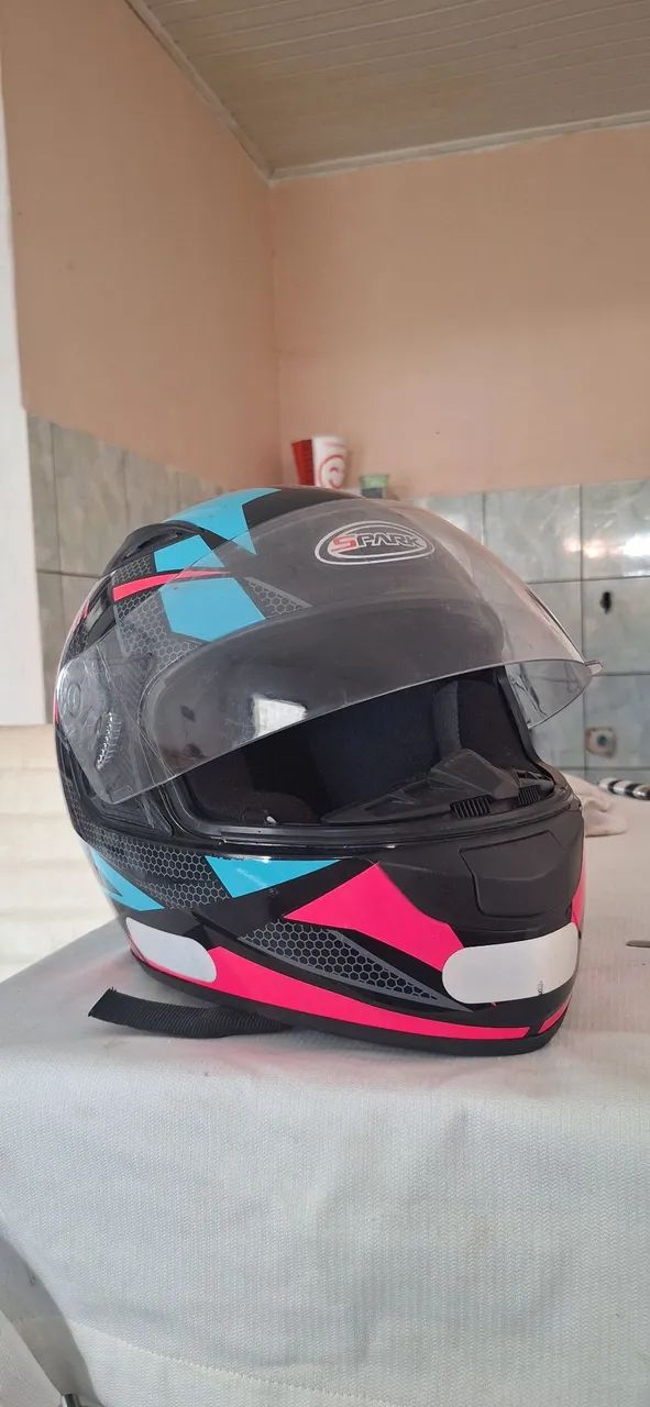 Capacete EBF64168588238593120