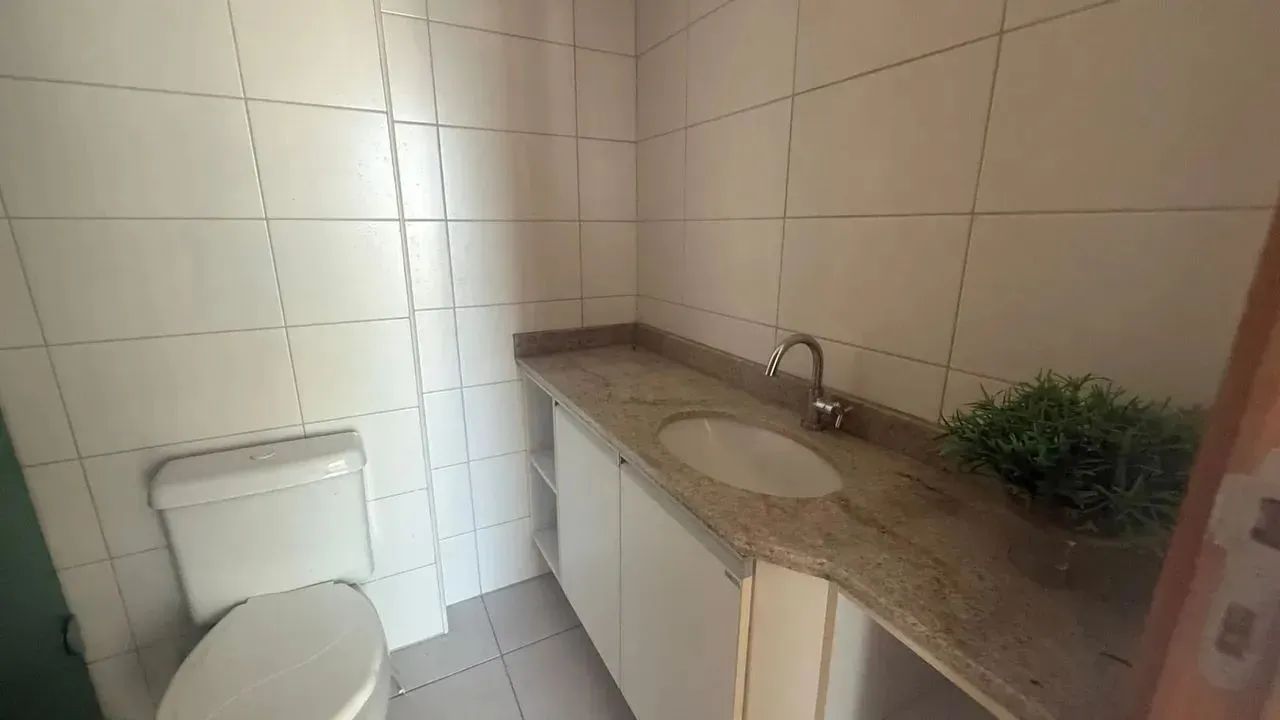 Apartamento livre para alugar no evolution em boa viagem com 3 quartos - Foto 12