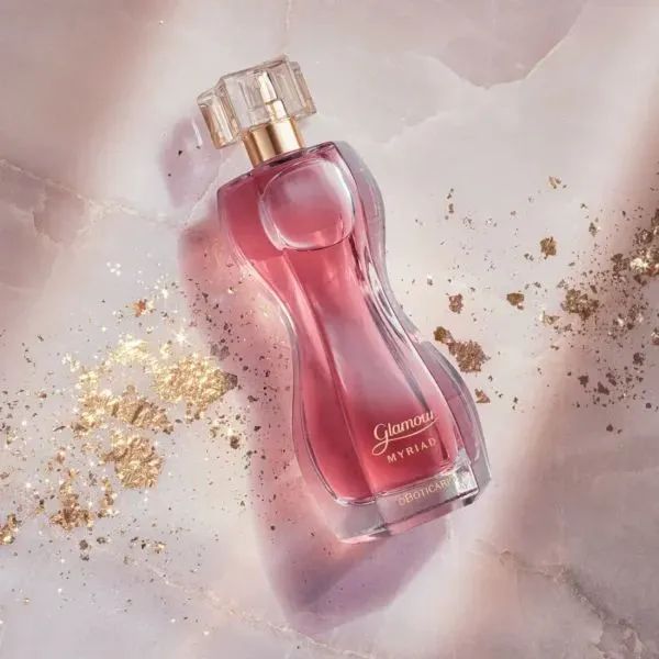 Colônia Glamour Myriad 75ml - Foto 3