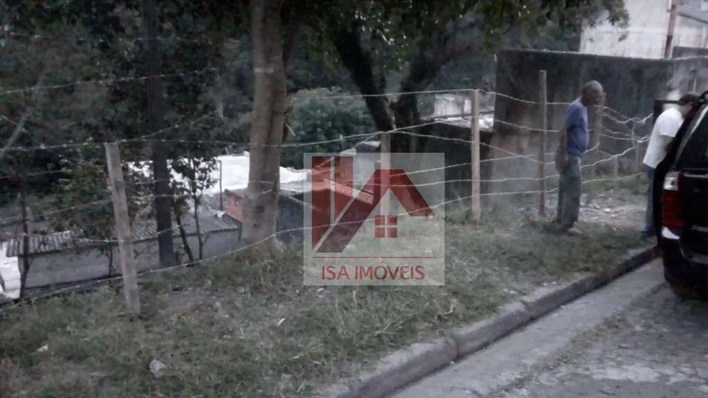 Terreno à venda, 250 m² por R$ 130.000,00 - Jardim Miranda D Aviz - Mauá/SP - Foto 4