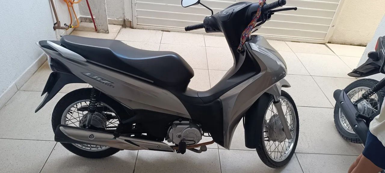 Honda Biz 110i 2022