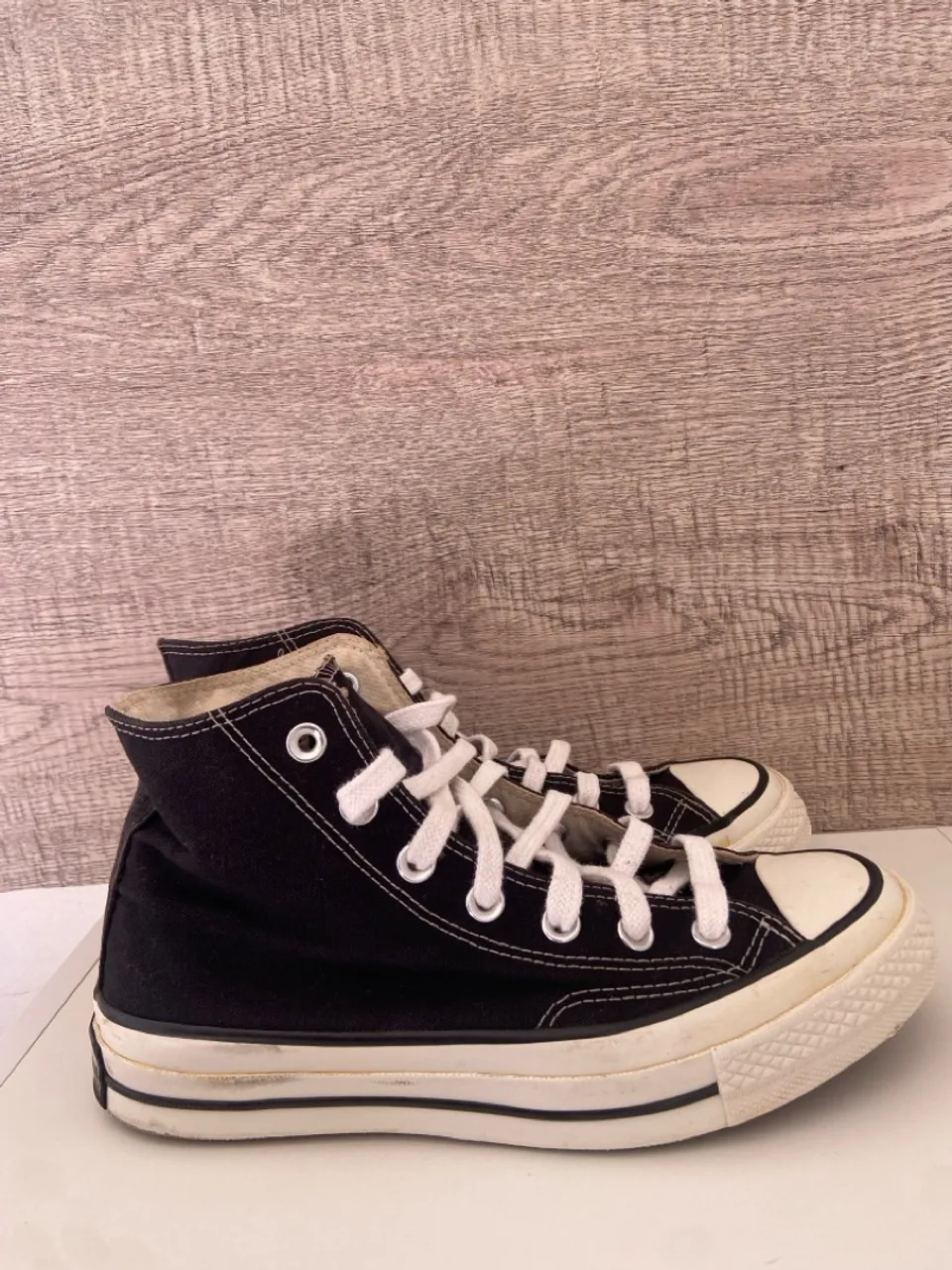 Converse Chuck Taylor 70s All Star Hi Preto