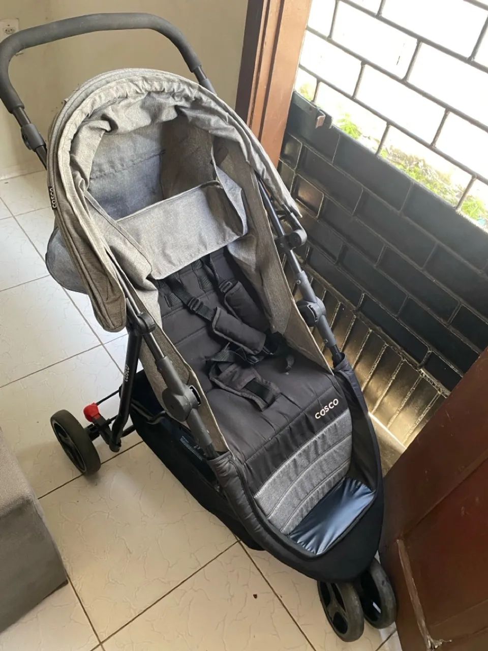 Carrinho de bebê aceitando oferta  - Foto 2