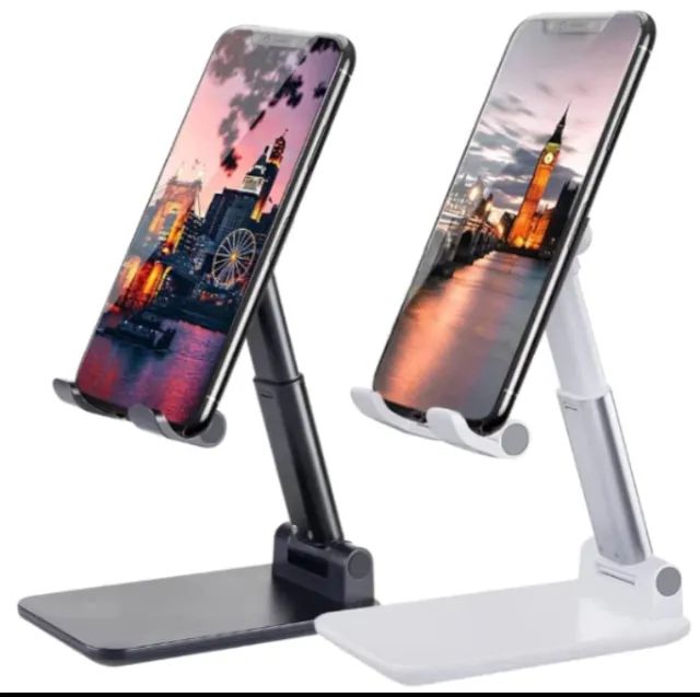Suporte para celular dobrável. - Foto 3