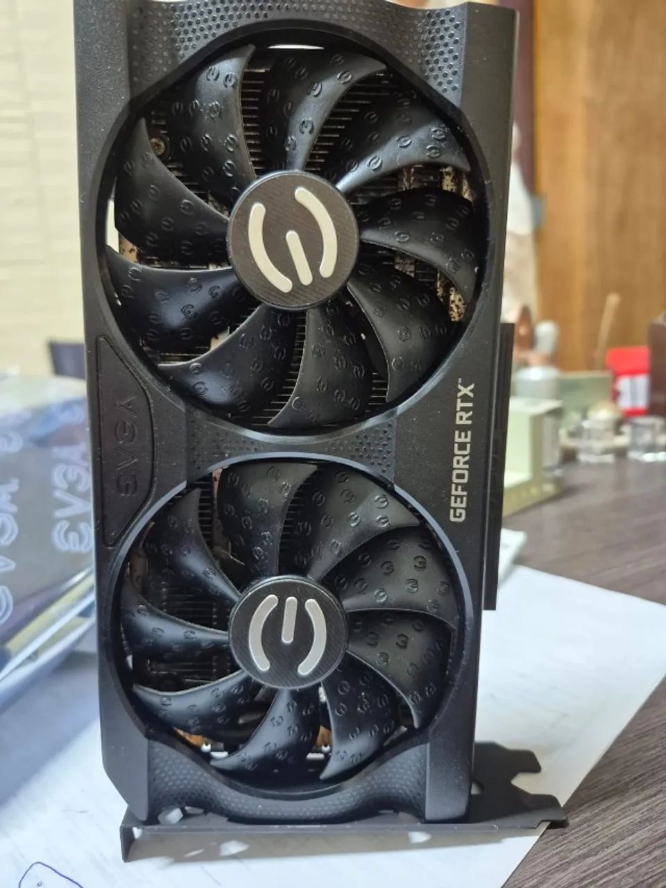 RTX 3060 12G (Não aceito trocas nem ofertas, sómente venda) - Foto 3