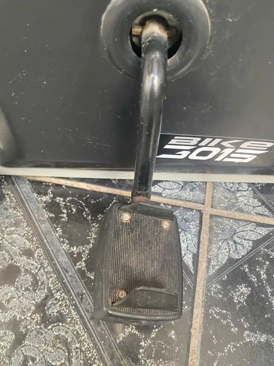 Bicicleta Ergométrica KIKOS Ótimo Estado - Foto 2