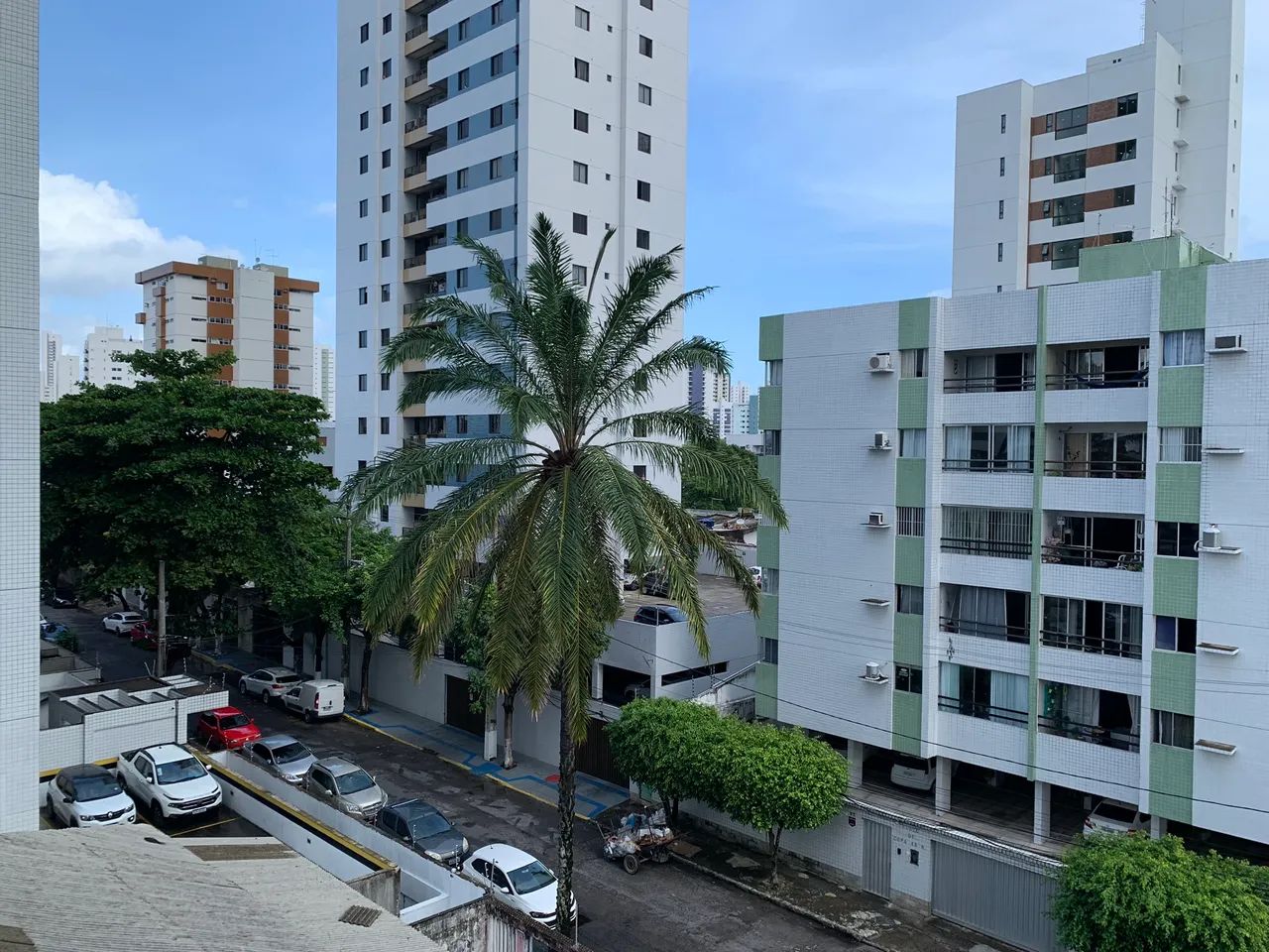 Apartamento em boa viagem 3 quartos mobiliado - Foto 4