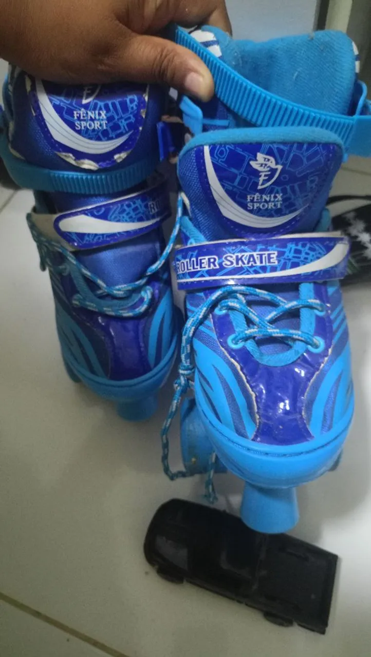 Patins Fênix Sport - Diversão Garantida!
