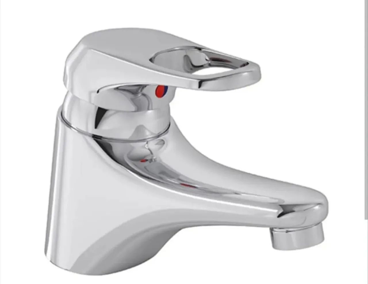 2875.C79.CR DECAMIX DECA - MONOCOMANDO DE LAVATÓRIO MESA.