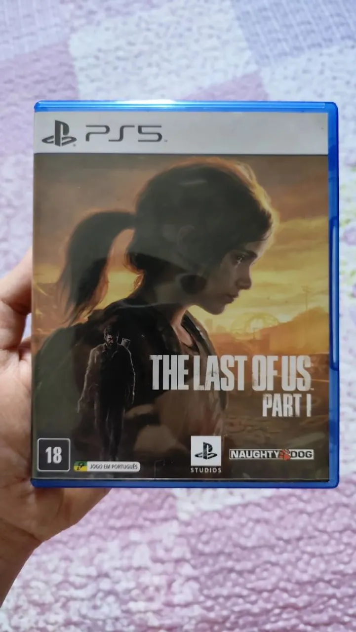 The Last of Us Part I - PS5