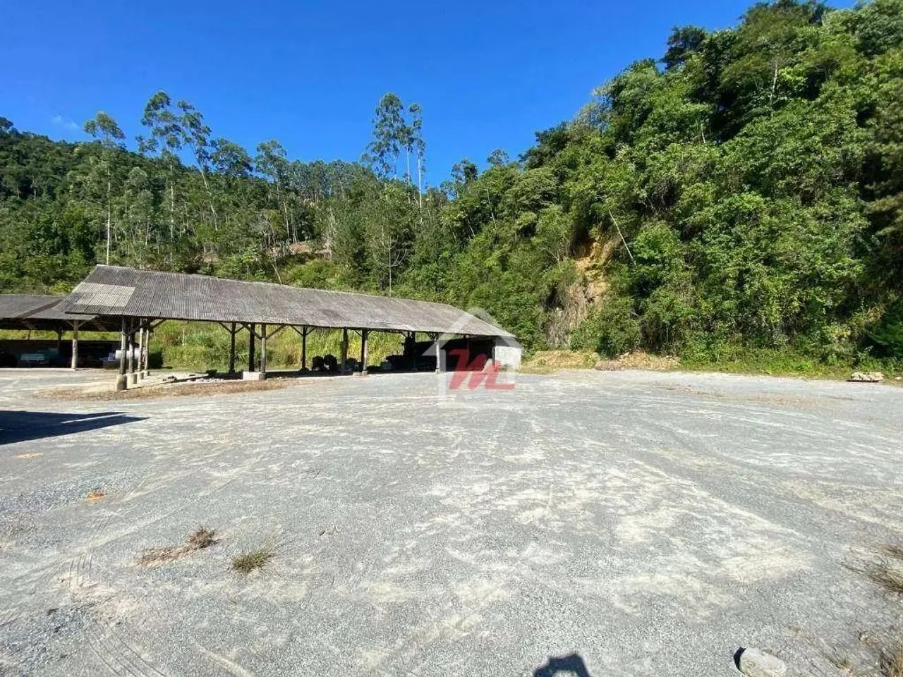 Galpão para alugar, 1100 m² por R$ 8.000/mês - Velha Central - Blumenau/SC - Foto 5