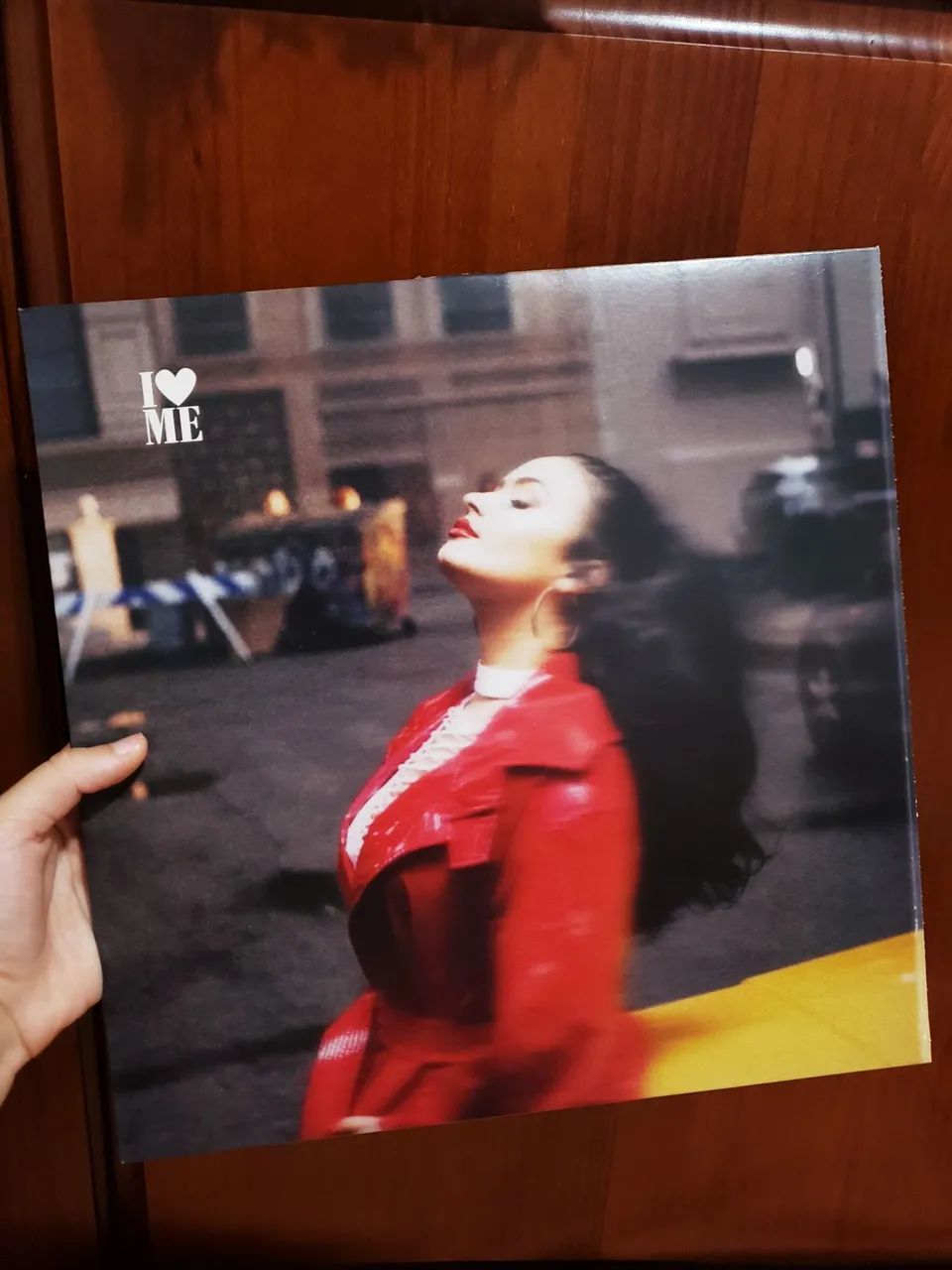 Disco de Vinil Demi Lovato I Love Me