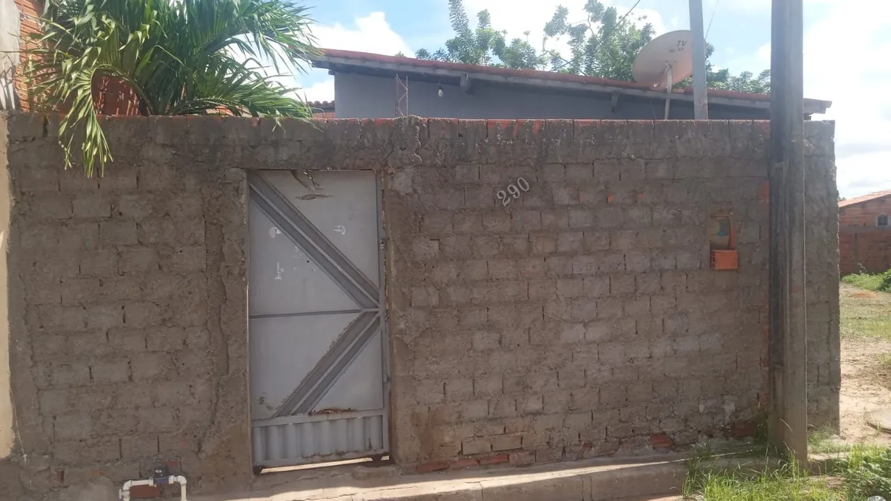 Casa a venda, $ 80.000 , M 6/ 20!