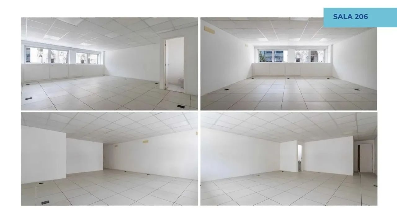 Salas e Lojas Comerciais à Venda  Unidades de 20m² a 254m² com Preços a Partir de R$ 103.3 - Foto 5