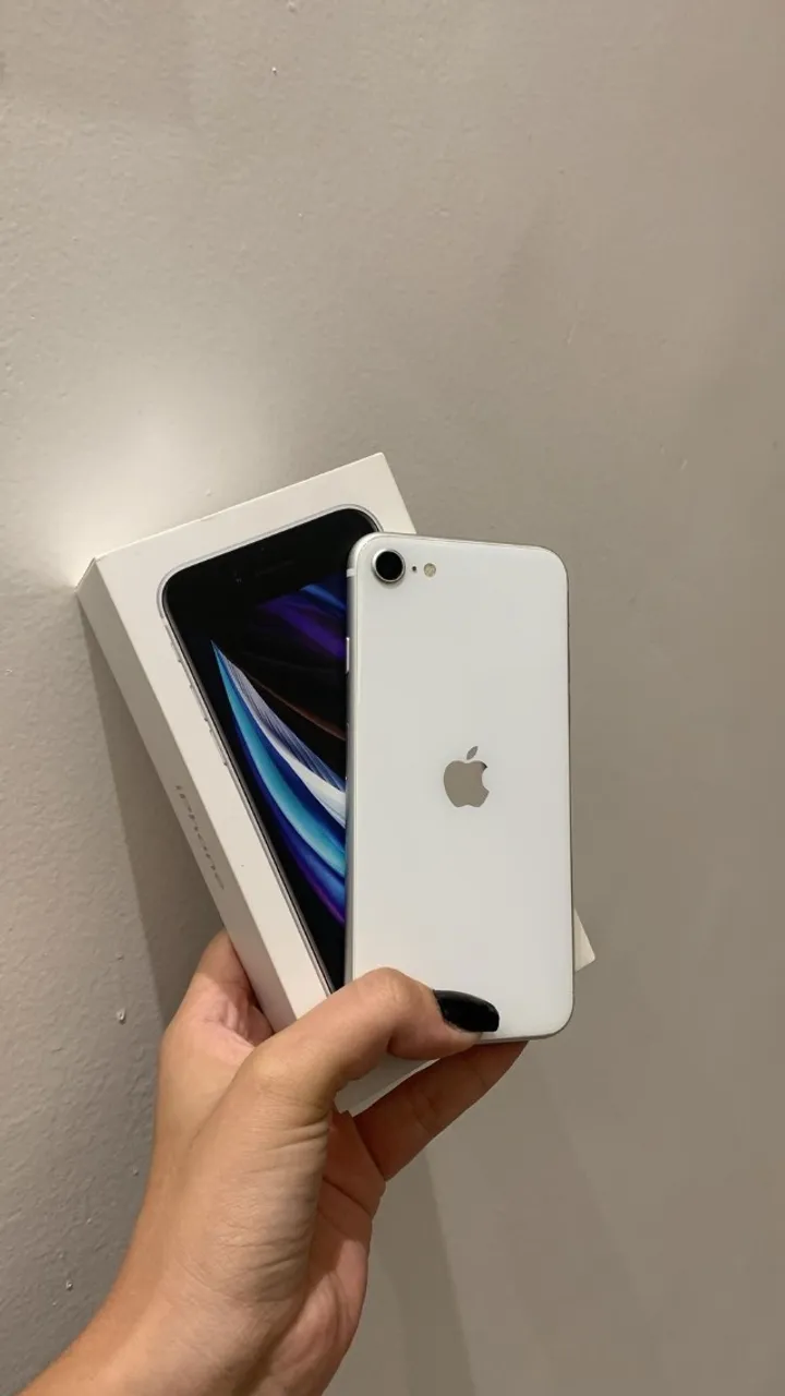 iPhone SE 2 geração 64 tb