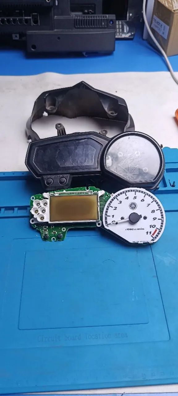 PAINEL DE MOTO NOVO - Foto 2