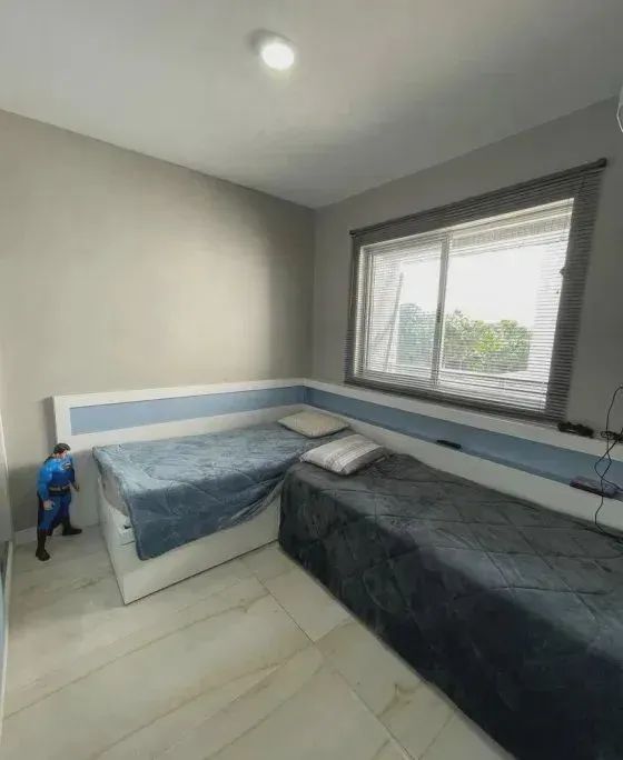 COND. SPLENDORE,  96M2, FINO CABAMENTO, ARAMÁRIOS, CLIMATIZADO, 1 VAGA - Foto 5