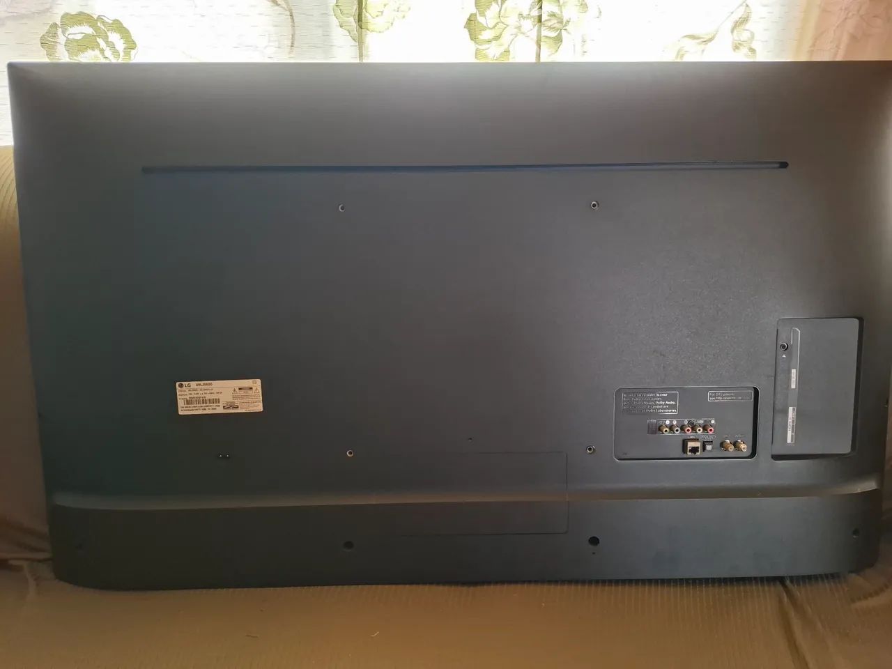 TV LG 49LJ5500 COM DEFEITO NA TELA  - Foto 4