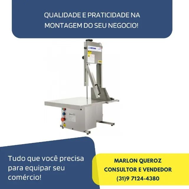 Serra Fita Beccaro de Mesa Nova