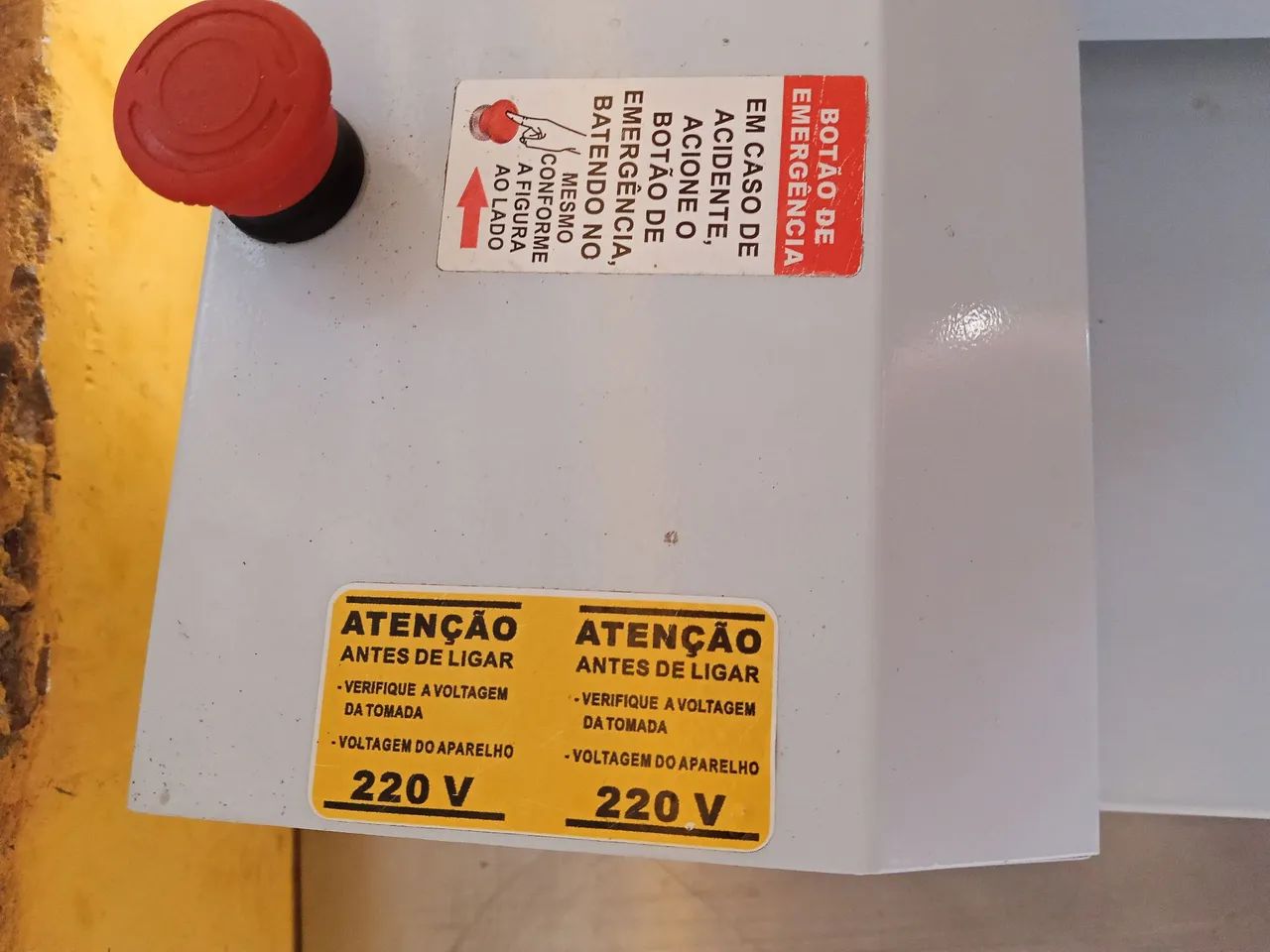 Cilindro elétrico 220volts - Foto 4
