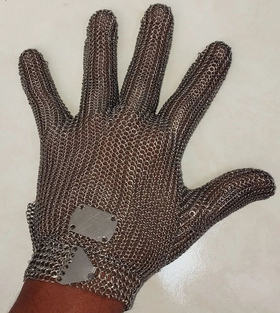 Luva de Aço Profissional - Foto 4