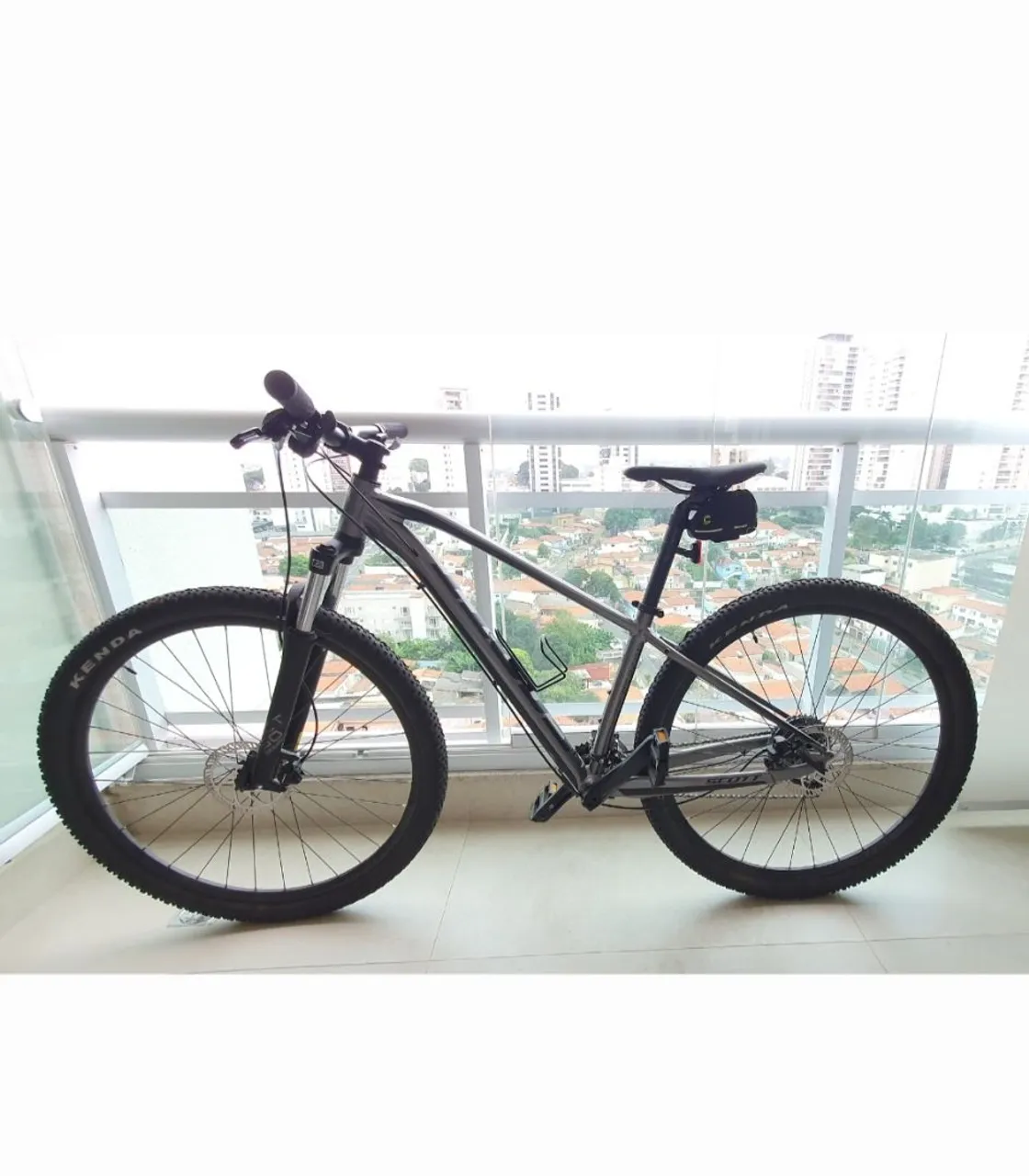 Bike MTB Wilier Triestina 101XN 9.7kg - Ciclismo - Jardim Bela