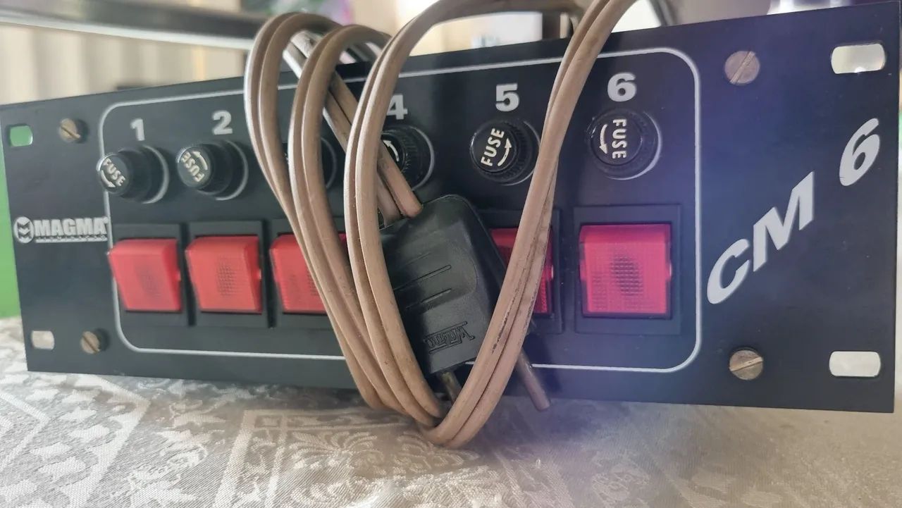 Estabilizador de Tensão Magma C-4767 - Foto 3