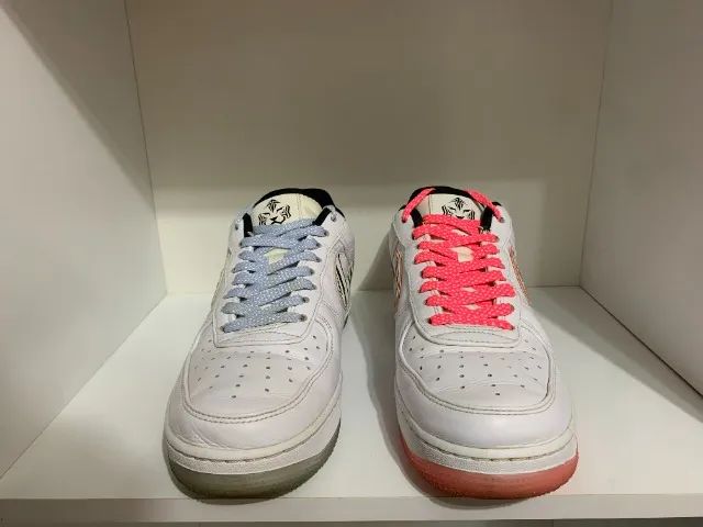 Air Force 1 White Tiger - Foto 3