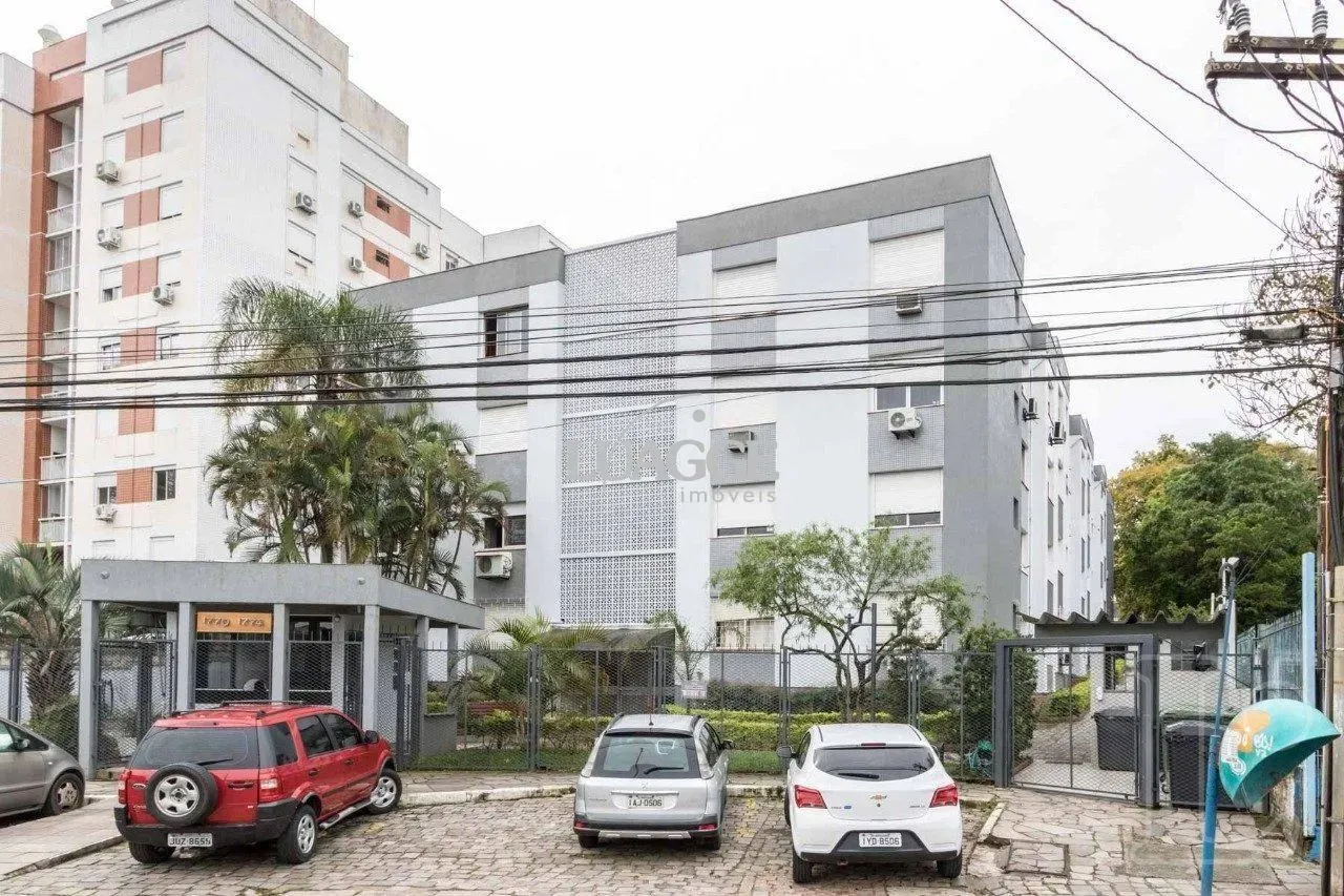 Apartamento de 1 Dormitório com Infraestrutura Completa Porto Alegre