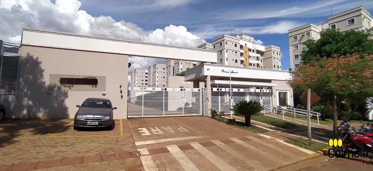 Apartamento 1 SUITE 2 QUARTOS 1 VAGA - ED PIAZZA DO BOSQUE - VILA ALBUQUERQUE