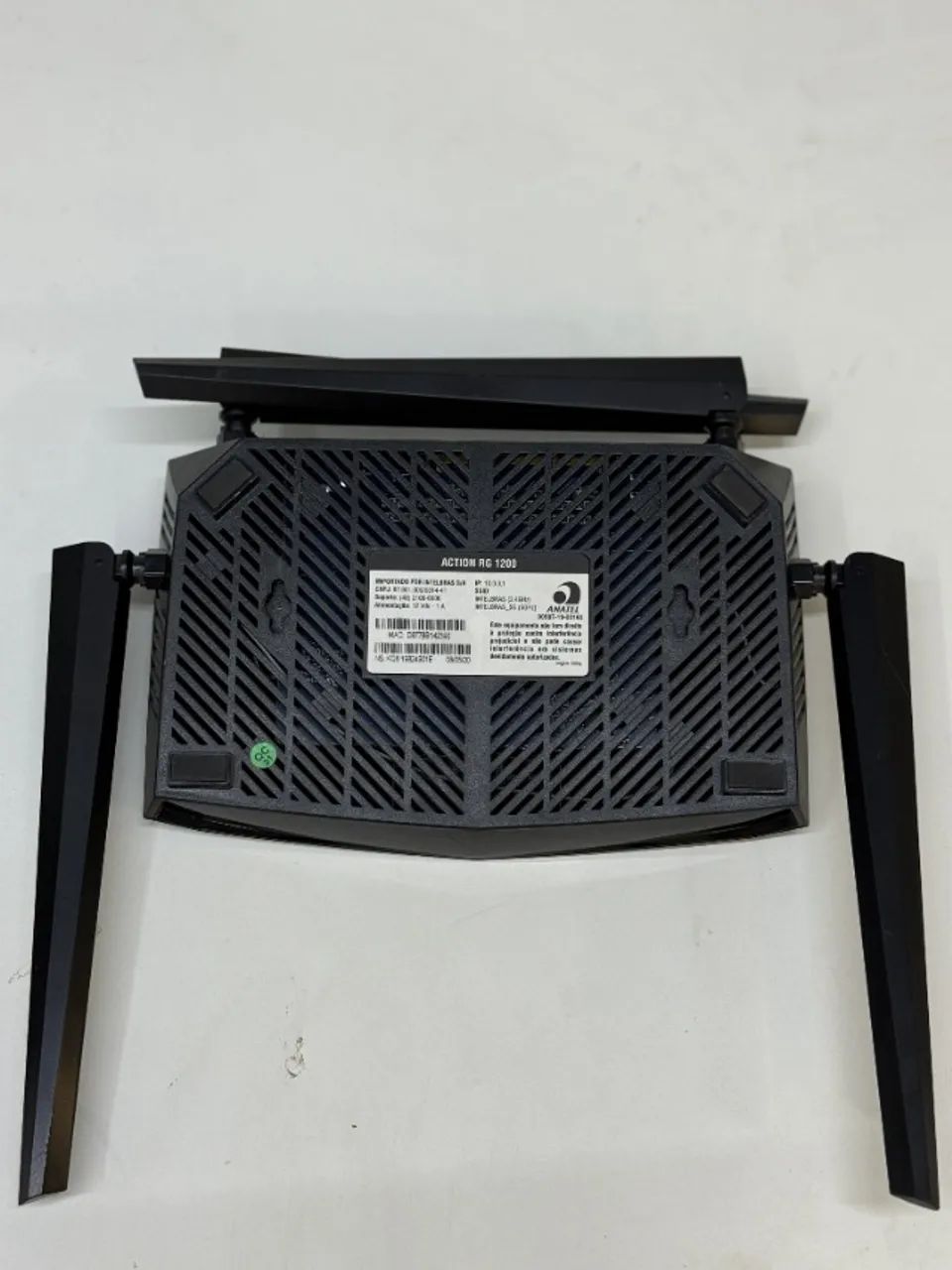 Roteador Intelbras RG120064168577182594123