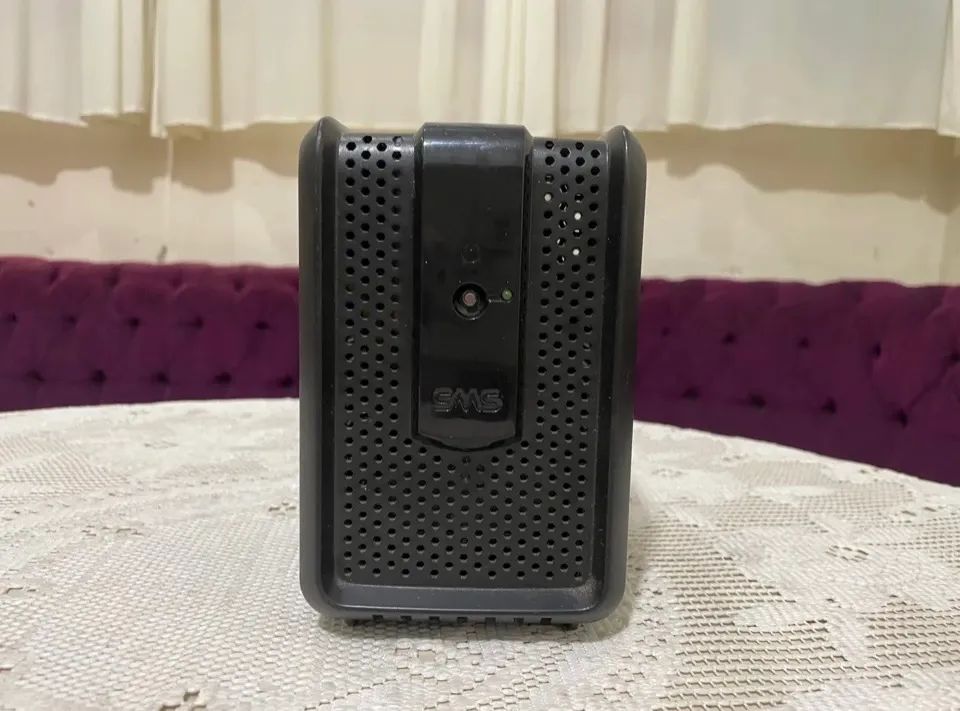 Estabilizador para Computador - 4 tomadas