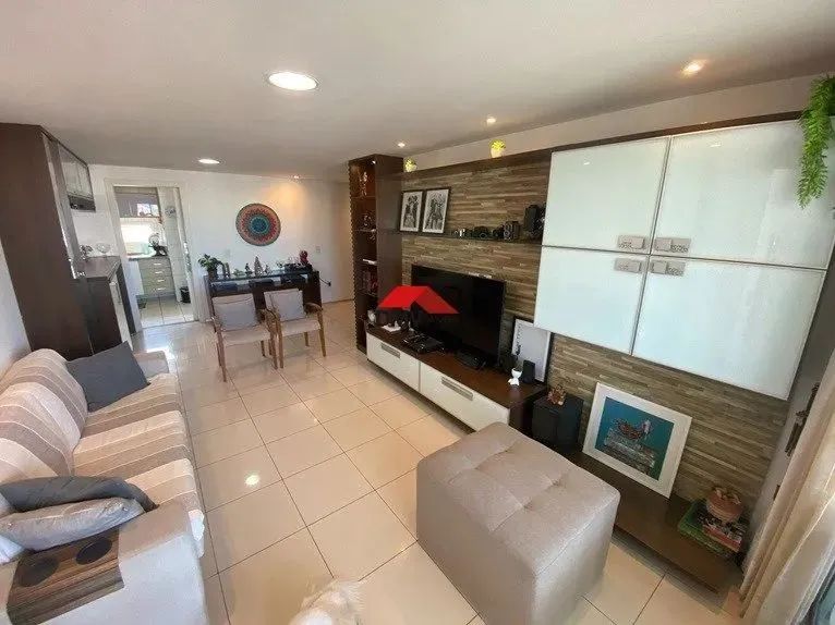 Maison Blanche, apartamento com 4 quartos, 3 vagas - Foto 3