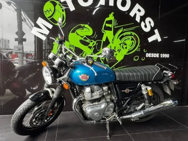 Royal Interceptor 650 2023 - Foto 3