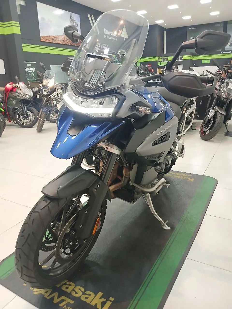 Triumph 1200 GT Explorer 2022 - 1459523993 | OLX