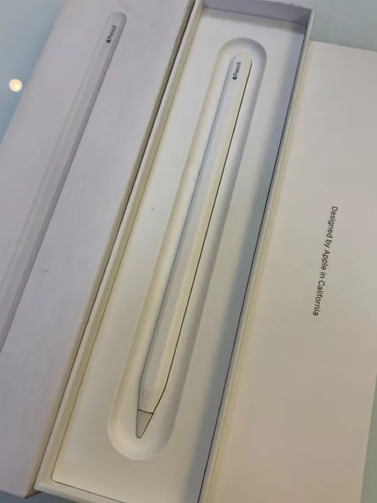 Apple Pencil 2ª Geração - Novo - Foto 3