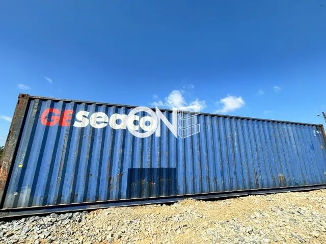 ? Container Dry 40 Pés HC - Ideal para Armazenamento e Logística! ? - Foto 2