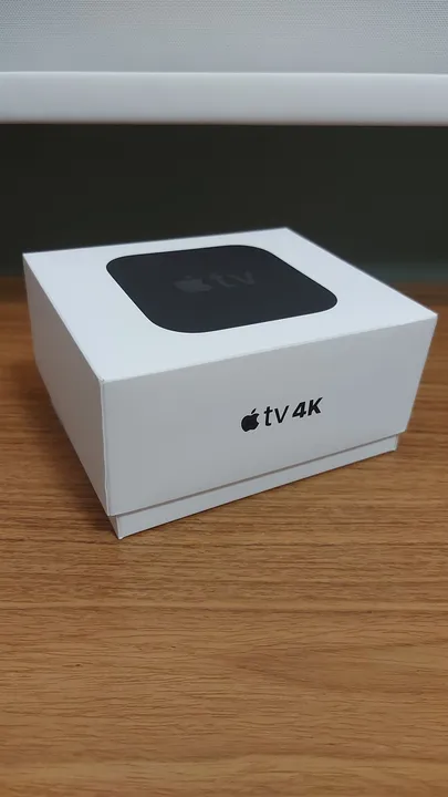 Apple TV 4k 64Gb novinha