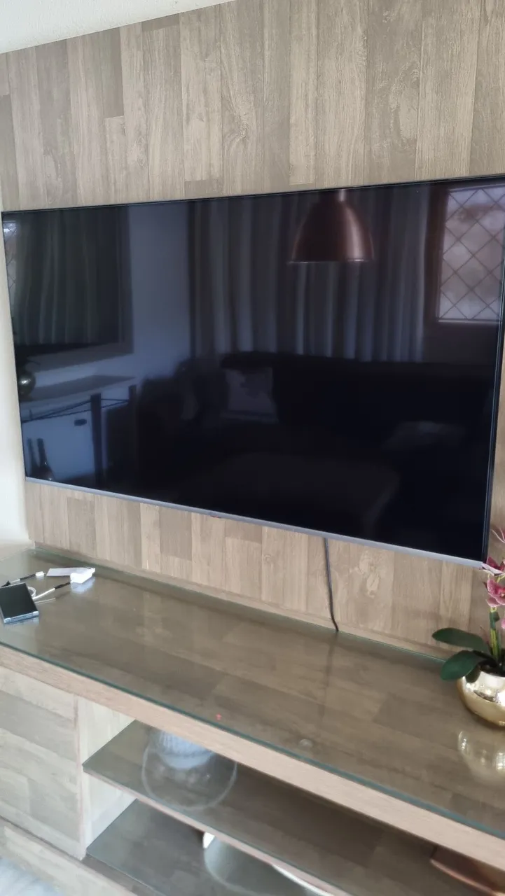 Smart TV LG 4K 55 polegadas