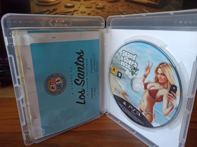 Games PS3 - Foto 4