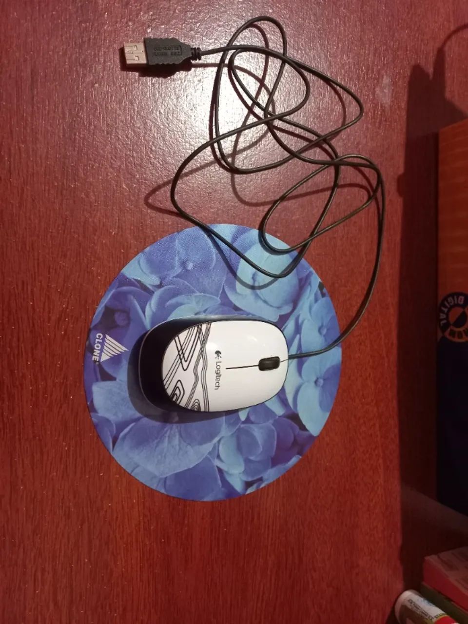 Mouse Logitech - Foto 3