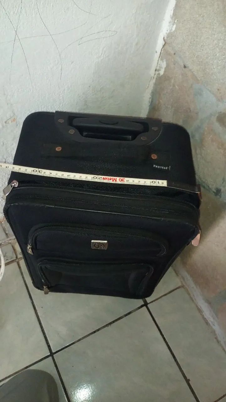 Mala de Viagem pequena  - Foto 2