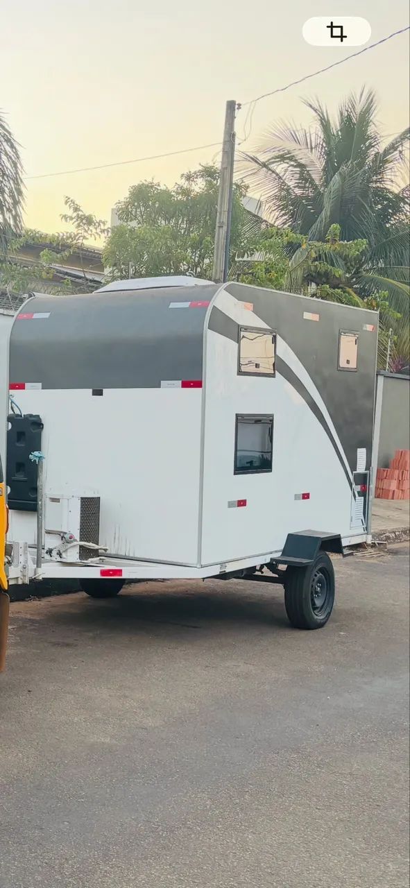 Trailer camping  - Foto 2