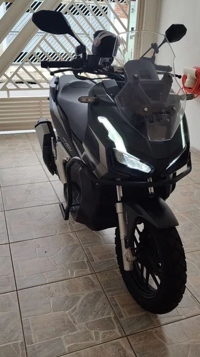 Moto ADV150 2024 nova - Foto 7