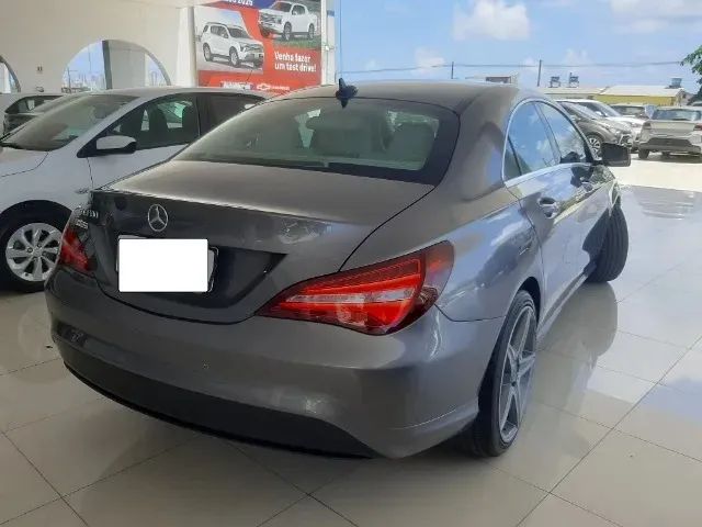 MERCEDES CLA 180 1.6 CGI Gasolina 7G-DCT 2018/2018- COM VISTORIA CAUTELAR APROVADA - Foto 5