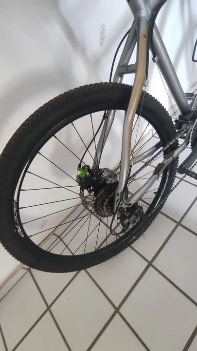VENDO BIKE ARO 26 SOUL - Foto 3