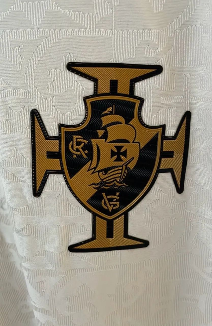 Camisa vasco kappa - Foto 3